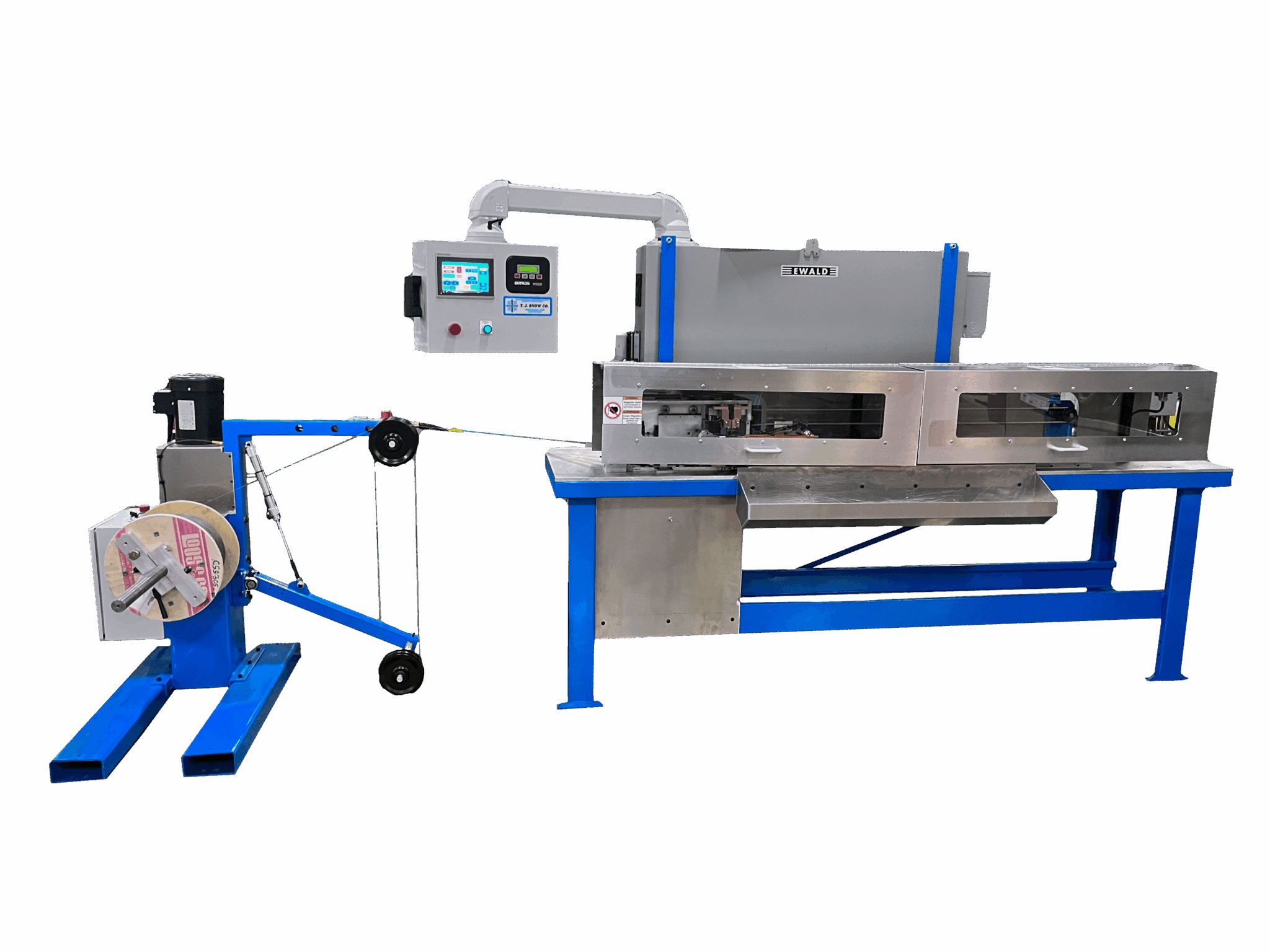 Wire Cutting Machines | Wire Cutter | Ewald